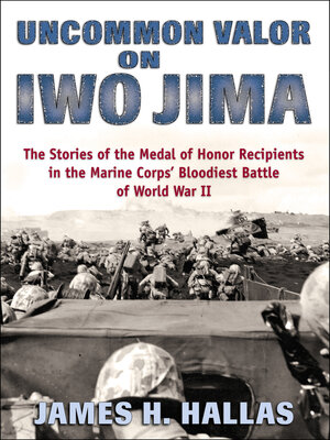 cover image of Uncommon Valor on Iwo Jima